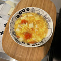 peanutsss's cooksnap of when they made 卵とミニトマトの中華スープ.