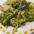 なつの部屋☆'s cooksnap of when they made ブロッコリーとツナの和風サラダ.