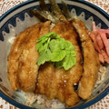 みどんりん＊'s cooksnap of when they made いわしのかば焼き丼.