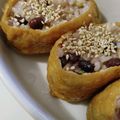 ねーーー's cooksnap of when they made 玄米ともち米でもっちり赤飯.