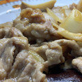 半熟王子's cooksnap of when they made 豚肉の味噌炒め.