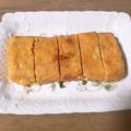 えーたん♡'s cooksnap of when they made ピリ辛☆コチュジャン卵焼き.
