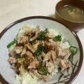 papikun's cooksnap of when they made 酸辣湯風ワンタンスープ＊ぽん酢で簡単.