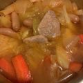 ようさんママ's cooksnap of when they made 野菜たっぷり！豚肩ロースのポトフ.