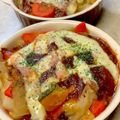 あい♪らんど's cooksnap of when they made ほうとうリメイク☆簡単☆まさかのラザニア.