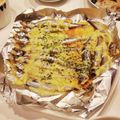 ゆいmaru3's cooksnap of when they made 簡単☆シャケのマヨチーズオーブン焼き✨.
