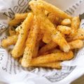 ＊る〜らんこ＊'s cooksnap of when they made ホクホク★長いものフライ.
