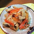 お山のエイ's cooksnap of when they made ツナ切り干し大根煮物.