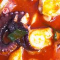 すままむ's cooksnap of when they made 辛い！（タコの炒めもの）ナクチポックム！.