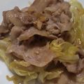 ヨシヨッシー's cooksnap of when they made 豚肉のレモン旨だれ炒め.