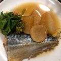 米の華's cooksnap of when they made 鯖の煮つけ（お酢でさっぱり♪）.