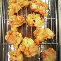 yunapi☆'s cooksnap of when they made 簡単！コーンのふわふわはんぺん揚げ.