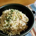 マルんちの丸顔's cooksnap of when they made 干しエビとチーズでこくうま玉ねぎサラダ.