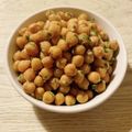 indiansun's cooksnap of when they made やみつき＊ひよこ豆のアンチョビまみれ.
