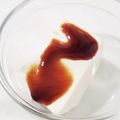 ダリア☆'s cooksnap of when they made ヘルシ－デザ－ト豆腐黒蜜♪.