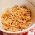 ５６５６３'s cooksnap of when they made 博多のご当地グルメ！かしわおにぎり♪.