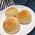 megrumi's cooksnap of when they made ズボラパン.