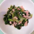 大森ヨーグルト's cooksnap of when they made 超簡単！サニーレタスとツナのごま油和え.