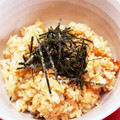 serafin's cooksnap of when they made 焼き鮭の寿司風ごはん.