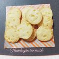 まあまま☆0403's cooksnap of when they made りんごクッキー.
