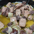 ゆきぱぱ♪'s cooksnap of when they made マグロの血合いのアヒージョ風.