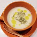 まんまるまうちゃん's cooksnap of when they made 甘みたっぷり簡単新玉ねぎの豆乳ポタージュ.