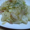 芋ネイ's cooksnap of when they made ジャーマンポテト.