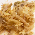 さらあらいぐま's cooksnap of when they made ウドと新玉ねぎのかき揚げ・天ぷら.