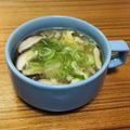 Asato★'s cooksnap of when they made たまごスープ.