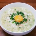 YCHキッチン's cooksnap of when they made 和風月見塩ラーメン.