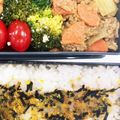 tomiha's cooksnap of when they made ひき肉50gでジャガイモのカレー炒め.
