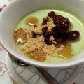 フリージア♬'s cooksnap of when they made ☆青汁inミルクゼリー★.