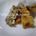 ＯＧＵＯＧＵ's cooksnap of when they made 自家製冷凍食品にも☆ちくわの磯辺揚げ.