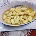 ももんじゃー's cooksnap of when they made トースターで☆にんにくのホイル焼き☆.