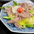 ルぴあ's cooksnap of when they made 春キャベツの冷しゃぶ.
