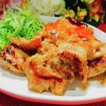 ✽チョコⅠＨ✽'s cooksnap of when they made 甘酒×味噌でこっくり美味しい甘味噌炒め.