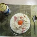 ニッシーマン's cooksnap of when they made 鶏骨スープ♪（鶏がらの2番スープ）.