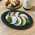 つかしお's cooksnap of when they made おつまみ＊蕪と生ハムのカルパッチョ.