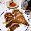 クックI7I5L1☆'s cooksnap of when they made 味付は塩コショウのみ餃子＊母の味！.