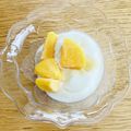 ボブナナ's cooksnap of when they made 朝ごはんにぴったり！ヨーグルト！！！.
