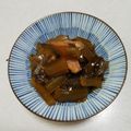 クックVESREV☆'s cooksnap of when they made わかめの茎の佃煮.