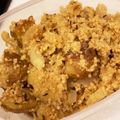 sofami's cooksnap of when they made じゃが芋のキヌア・カレークリームソース.