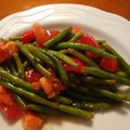 ブランディ's cooksnap of when they made 夏に美味しいさやいんげんのサラダ.