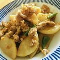 pali's cooksnap of when they made 大根マーボー.
