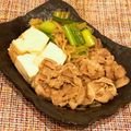 なつき☆ミ's cooksnap of when they made 肉豆腐.