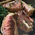 ameうめ's cooksnap of when they made 美味しいほうぼうの煮付け☆ほうぼうの姿煮.