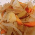 クックS5N2AF☆'s cooksnap of when they made 片栗粉でほくほくアスパラジャーマンポテト.
