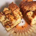 dahko3's cooksnap of when they made そば粉とリンゴのケーキ（小麦粉不使用）.