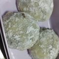 ねーーー's cooksnap of when they made もっちり求肥がたまらない♪いちご大福☆.