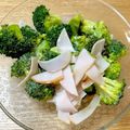 yuka119's cooksnap of when they made 【超簡単時短】子供絶賛♡無限ブロッコリー.